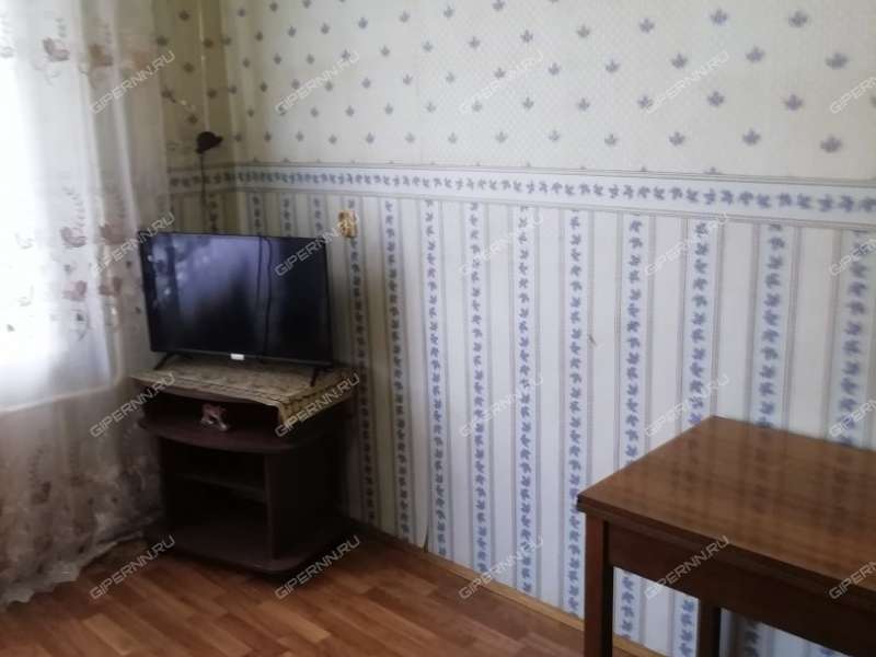 однокомнатная квартира на улице Пермякова дом 18