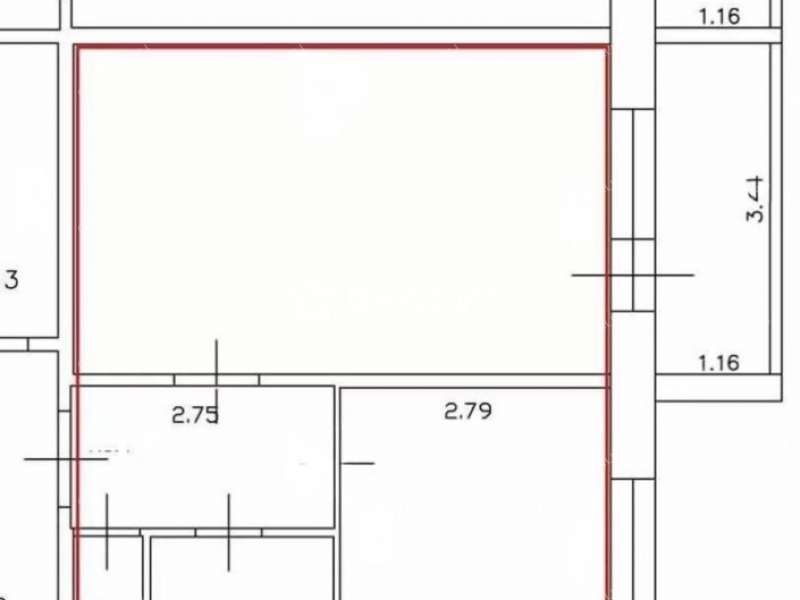 однокомнатная квартира на Арктической улице дом 20