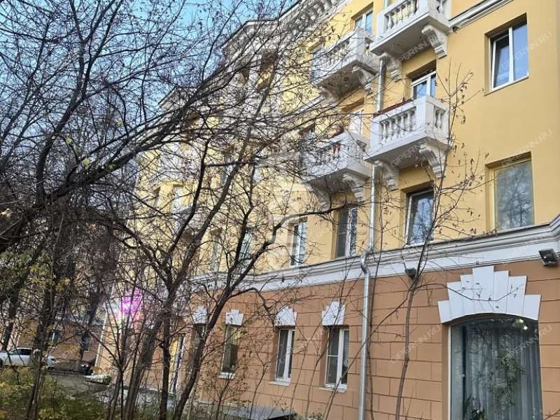 двухкомнатная квартира на проспекте Гагарина дом 16
