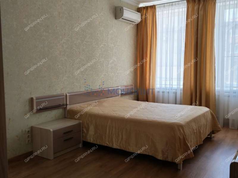 двухкомнатная квартира на Новой улице дом 8