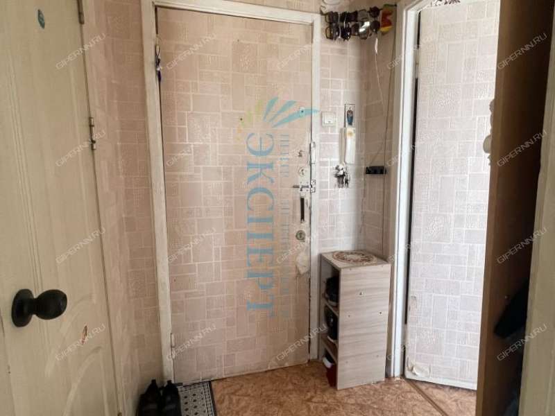 однокомнатная квартира на улице Маршала Голованова дом 65