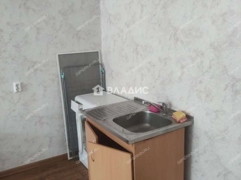 комната в доме 4Б на улице Бекетова