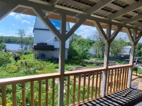 dom-derevnya-vanisovo-gorodskoy-okrug-chkalovsk фото