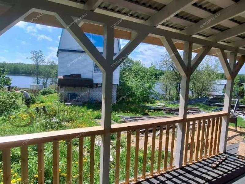 дом на сад №8 деревня Ванисово