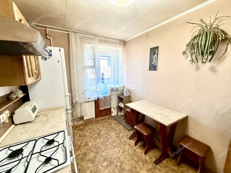 двухкомнатная квартира на улице Чкалова дом 37