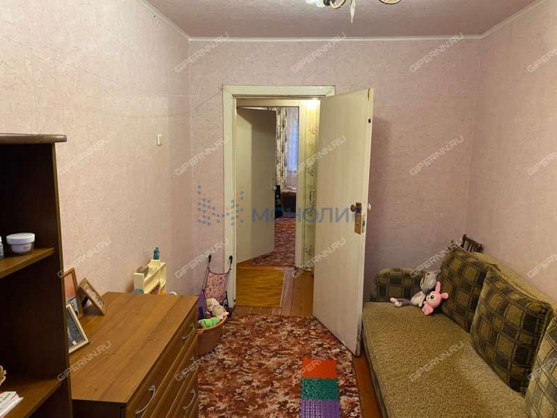 трёхкомнатная квартира на Автомеханической улице дом 22