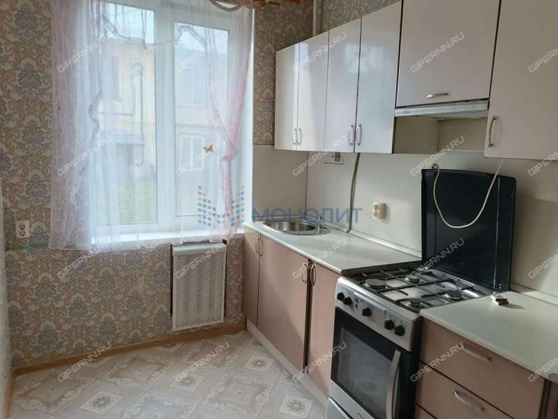 двухкомнатная квартира на Лучистой улице дом 6