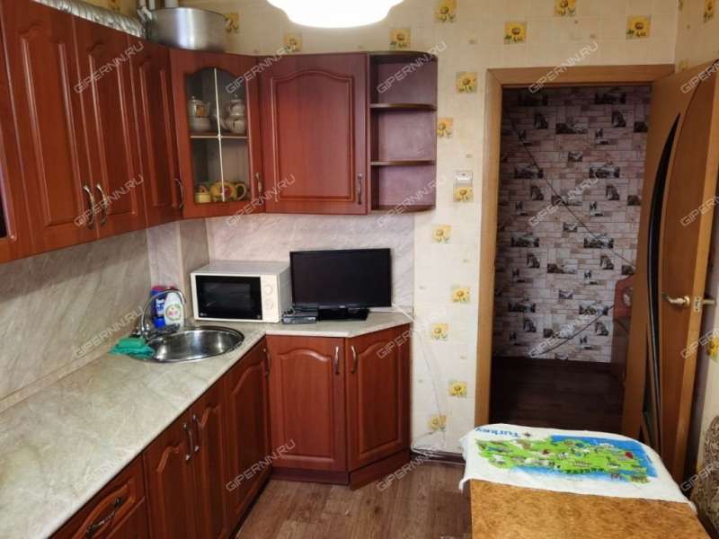 трёхкомнатная квартира на Горной улице дом 30