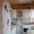 однокомнатная квартира на улице Героя Советского Союза Поющева дом 21