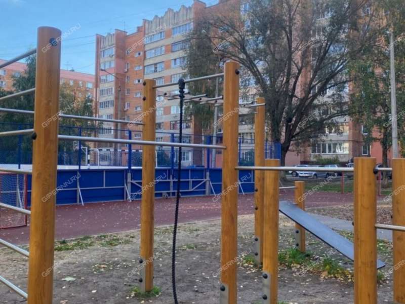 двухкомнатная квартира на улице Невзоровых дом 82