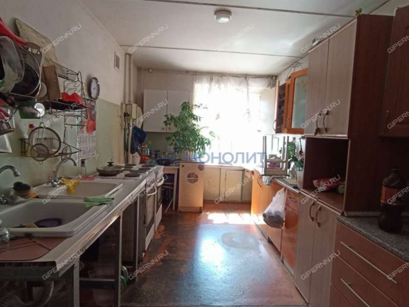 двухкомнатная квартира на улице Дружаева дом 13А