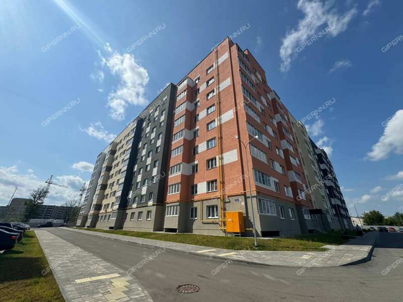 Вязниковская улица, 41 фото