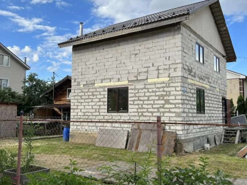дом на Нагулино поселок
