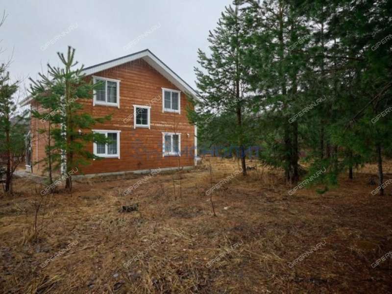 дом на - деревня Березники