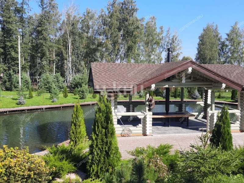 дом на Каштановая деревня Ступино