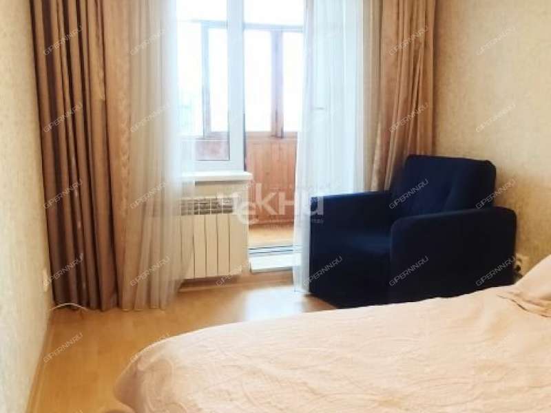 двухкомнатная квартира на улице Кулибина дом 15 к2