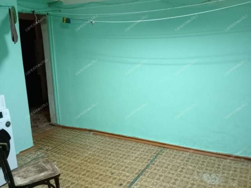 комната в доме 5 на улице Юлиуса Фучика