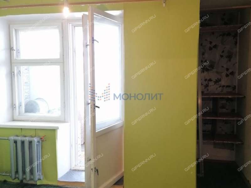 трёхкомнатная квартира в 2-м микрорайоне дом 41 город Бор