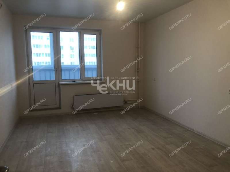 двухкомнатная квартира на проспекте Кораблестроителей дом 58