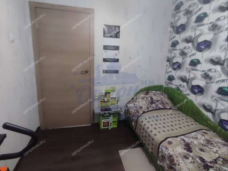 трёхкомнатная квартира в Дружбе квартале дом 19 город Бор