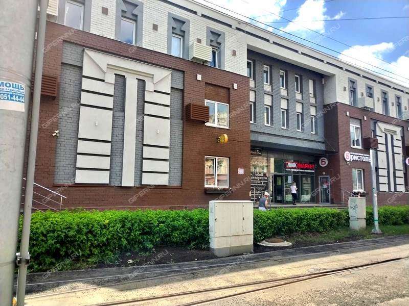 помещение под офис на Гордеевской улице