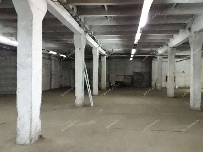 помещение под склад на Комсомольском шоссе