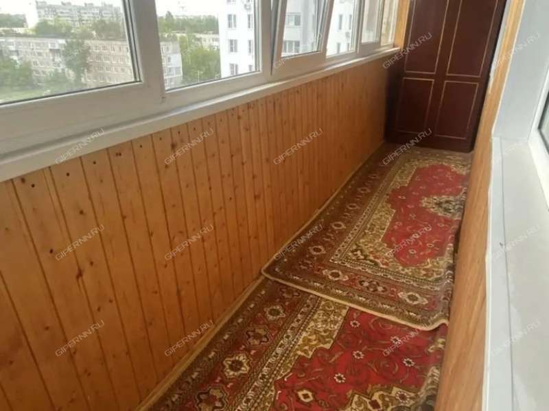 однокомнатная квартира на улице Мельникова дом 29