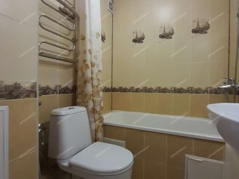 однокомнатная квартира на улице Куйбышева дом 69