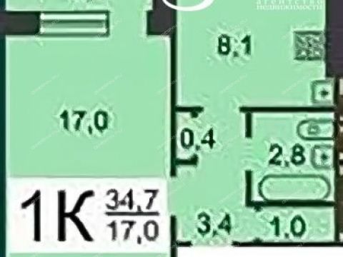 1-komnatnaya-ul-kompozitora-kasyanova-d-6 фото