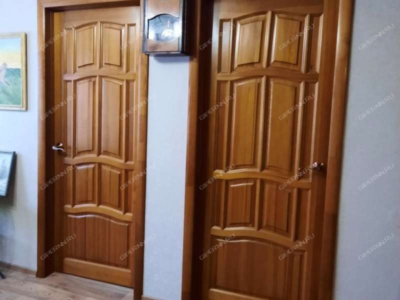 трёхкомнатная квартира на улице Даргомыжского дом 20  к2