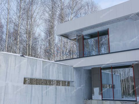 kottedzh-derevnya-shumilovo-bogorodskiy-municipalnyy-okrug фото