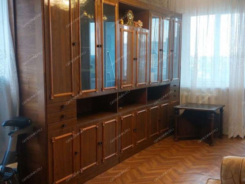 трёхкомнатная квартира на Комсомольской улице дом 40