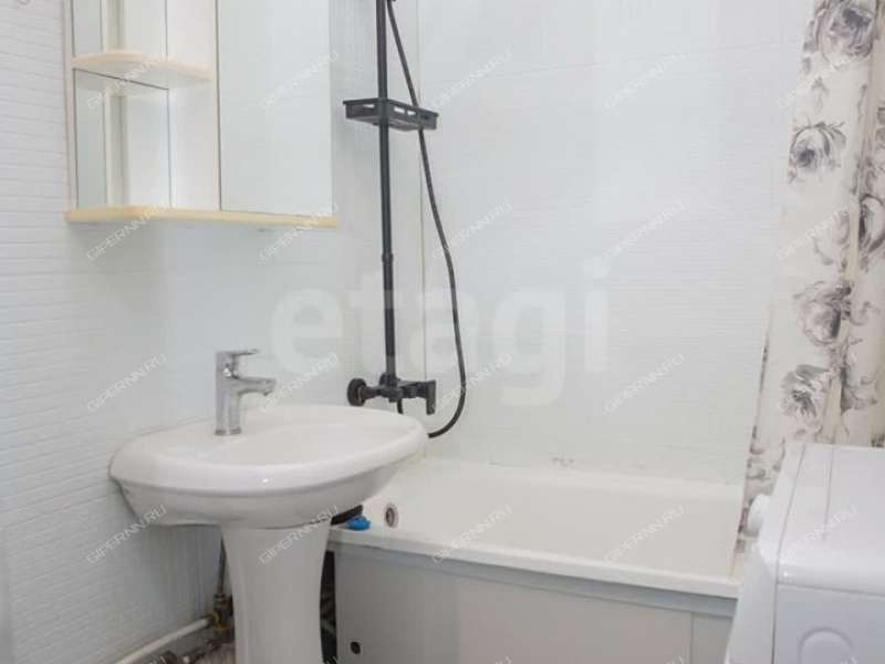 двухкомнатная квартира на проспекте Ленина дом 25