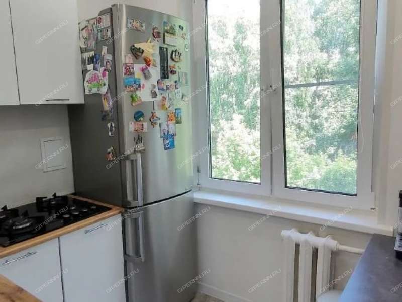 двухкомнатная квартира на улице Черняховского дом 18