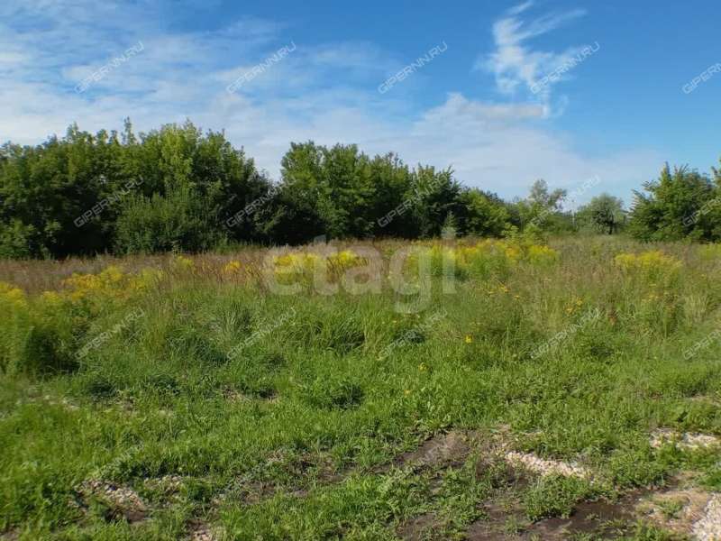 земельный участок 13,1 сотки улица Черкасский Порядок село Афанасьево