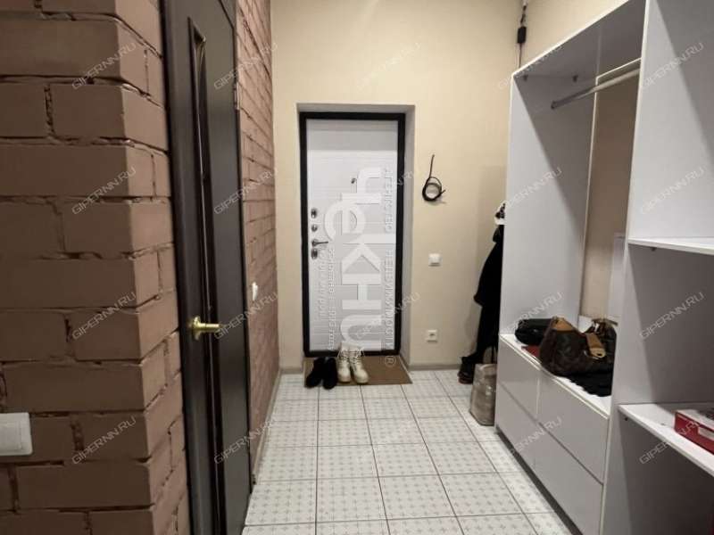 однокомнатная квартира в Александровской слободе дом 500