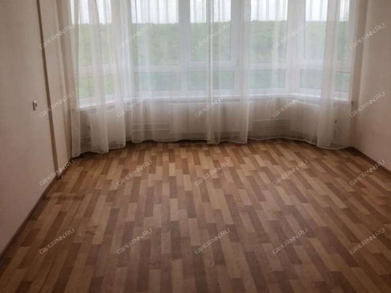 однокомнатная квартира на улице Академика Сахарова дом 113