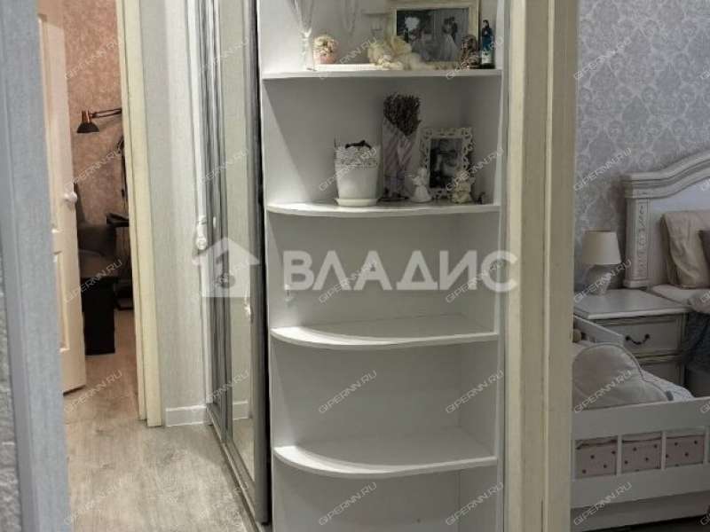 двухкомнатная квартира на Бурнаковской улице дом 79