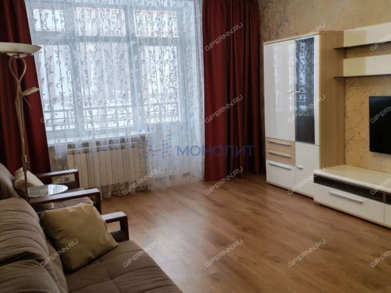 двухкомнатная квартира на Новой улице дом 8