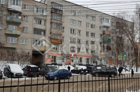 Феличита мануфактурная ул 10 нижний новгород фото Купить 3 комнатную квартиру на Мануфактурной улице дом 12 в Нижнем Новгороде, 3 