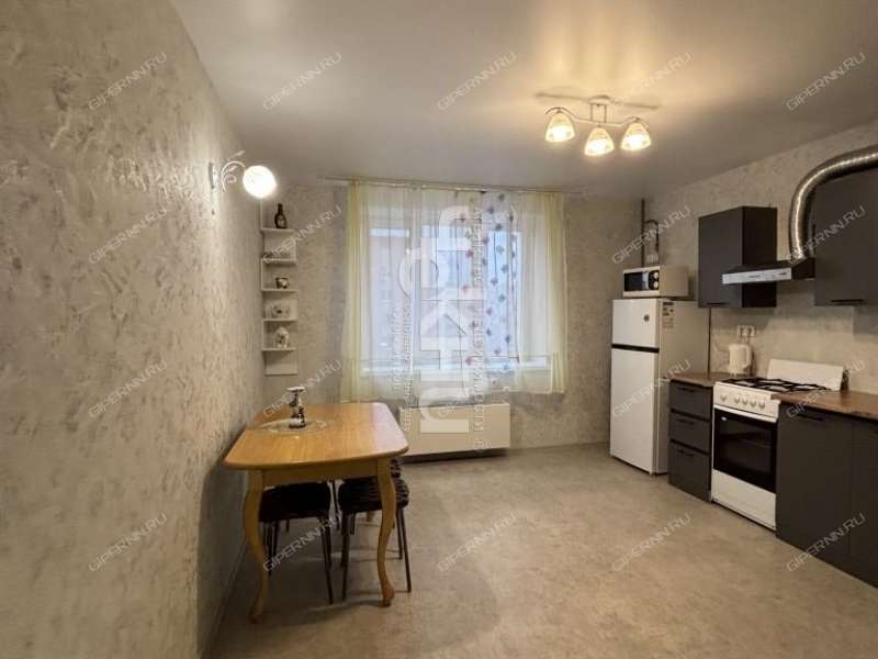 двухкомнатная квартира на Дворовой улице дом 30