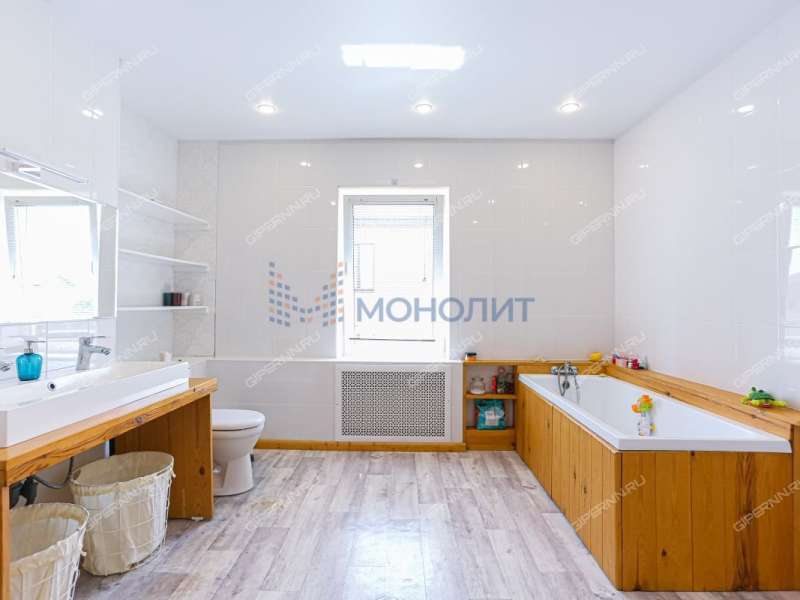 дом на Лесной улице деревня Анкудиновка