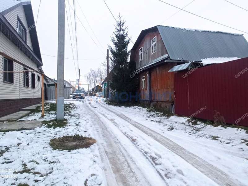 дом на улице Будённого город Ворсма