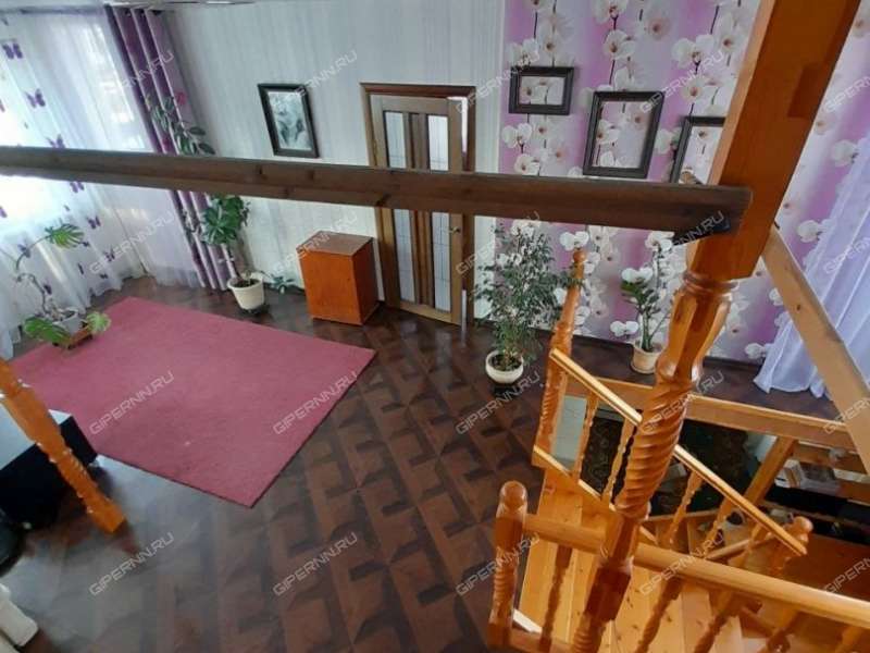 дом на Третьяковской улице