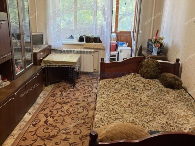 однокомнатная квартира на улице Героя Советского Союза Прыгунова дом 27