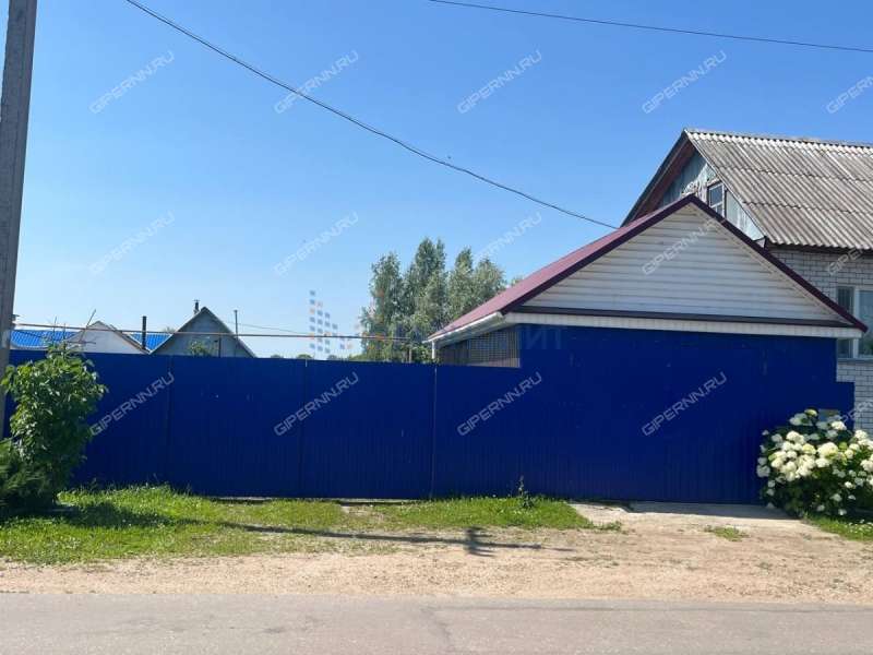 земельный участок 10 соток улица 8 Марта рабочий посёлок Бутурлино