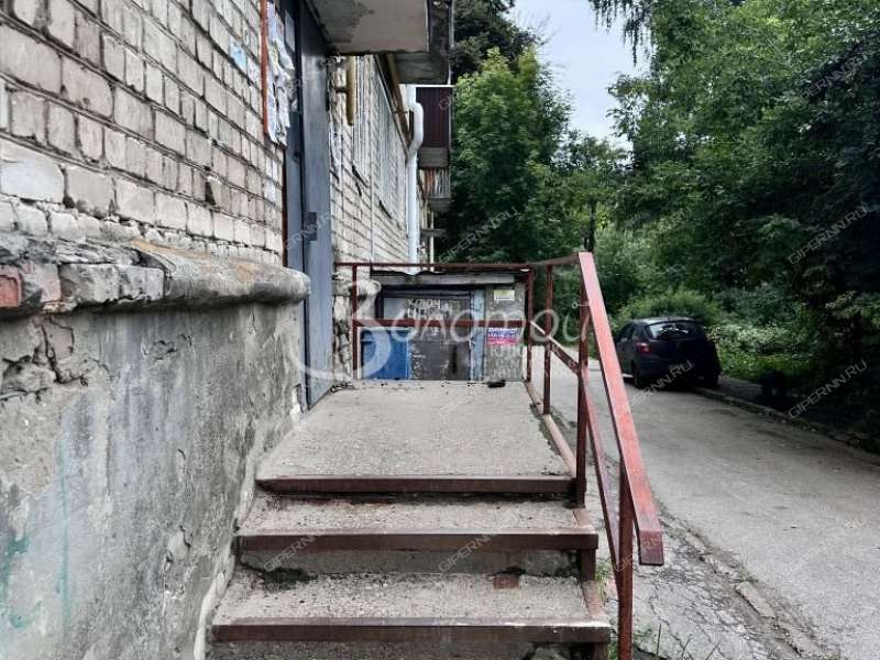 двухкомнатная квартира на Корейской улице дом 10