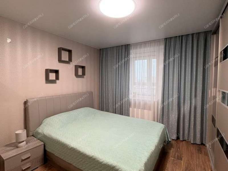 однокомнатная квартира на улице Сазанова дом 15