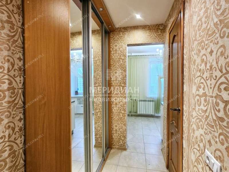 трёхкомнатная квартира на улице Даргомыжского дом 11