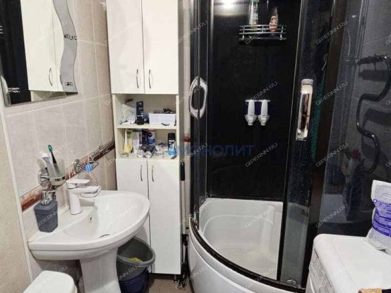 однокомнатная квартира на улице Бекетова дом 54